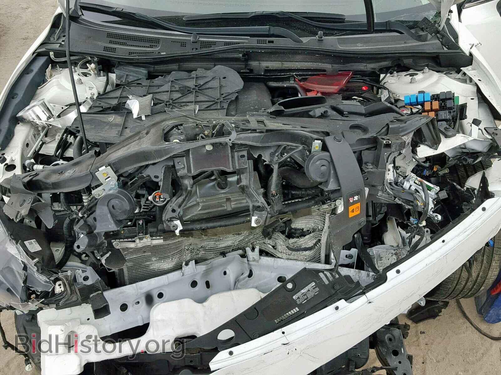 2018 MAZDA 3 - VIN: 3MZBN1W32JM164332 - Фото 7
