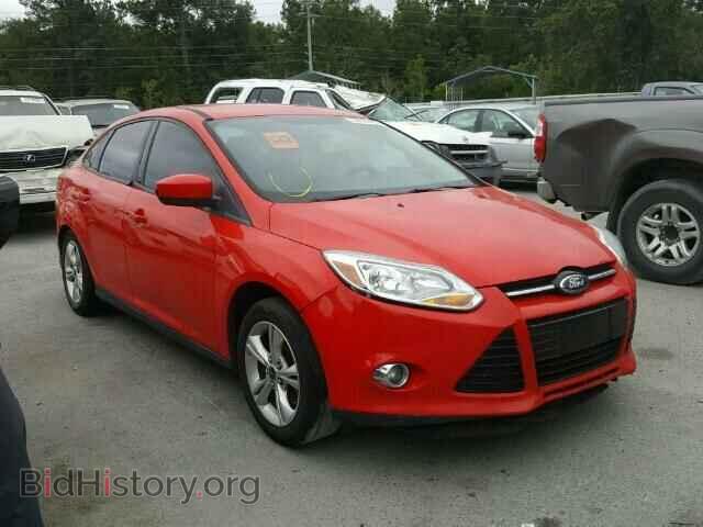 Photo 1FAHP3F25CL461647 - FORD FOCUS 2012