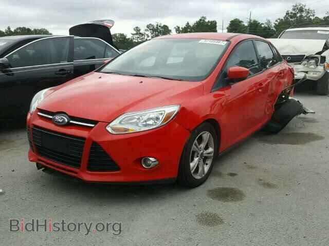 2012 FORD FOCUS - VIN: 1FAHP3F25CL461647 - Фото 2