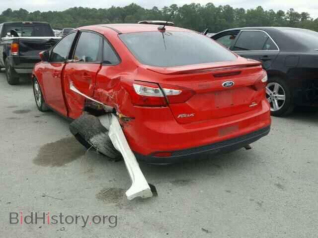 2012 FORD FOCUS - VIN: 1FAHP3F25CL461647 - Фото 3