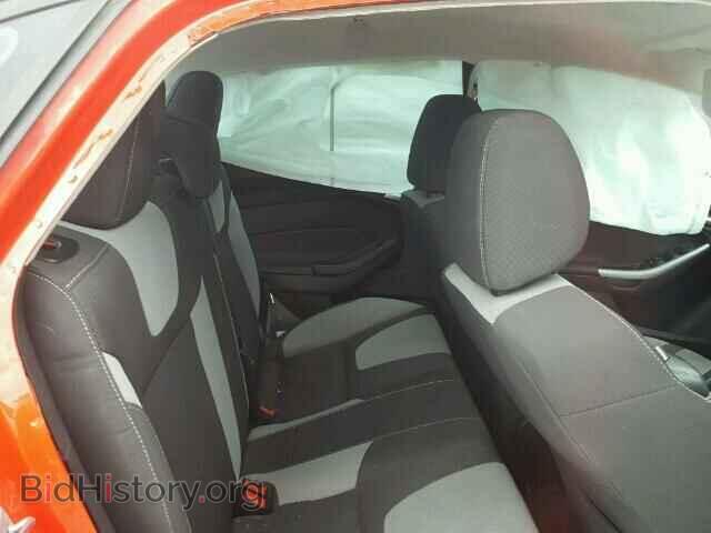 2012 FORD FOCUS - VIN: 1FAHP3F25CL461647 - Фото 6
