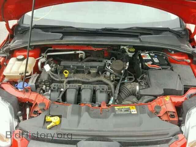 2012 FORD FOCUS - VIN: 1FAHP3F25CL461647 - Фото 7