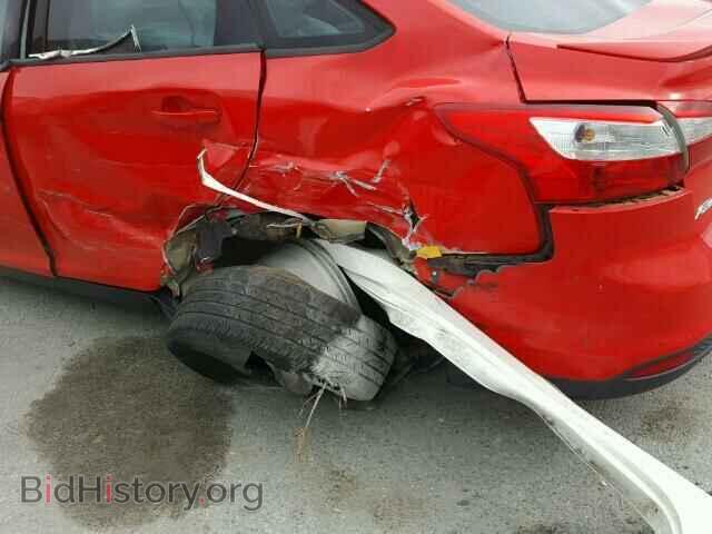 2012 FORD FOCUS - VIN: 1FAHP3F25CL461647 - Фото 10