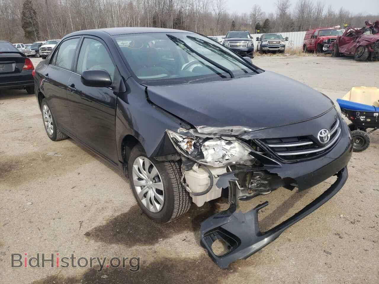 Фотография 5YFBU4EEXDP191561 - TOYOTA COROLLA 2013