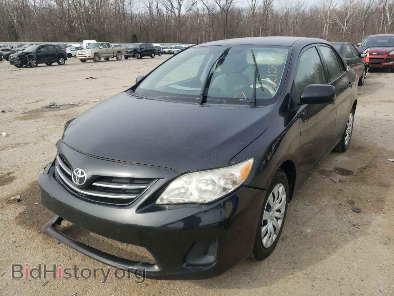 2013 TOYOTA COROLLA - VIN: 5YFBU4EEXDP191561 - Photo 2