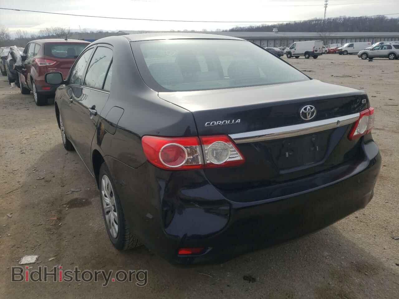 2013 TOYOTA COROLLA - VIN: 5YFBU4EEXDP191561 - Photo 3