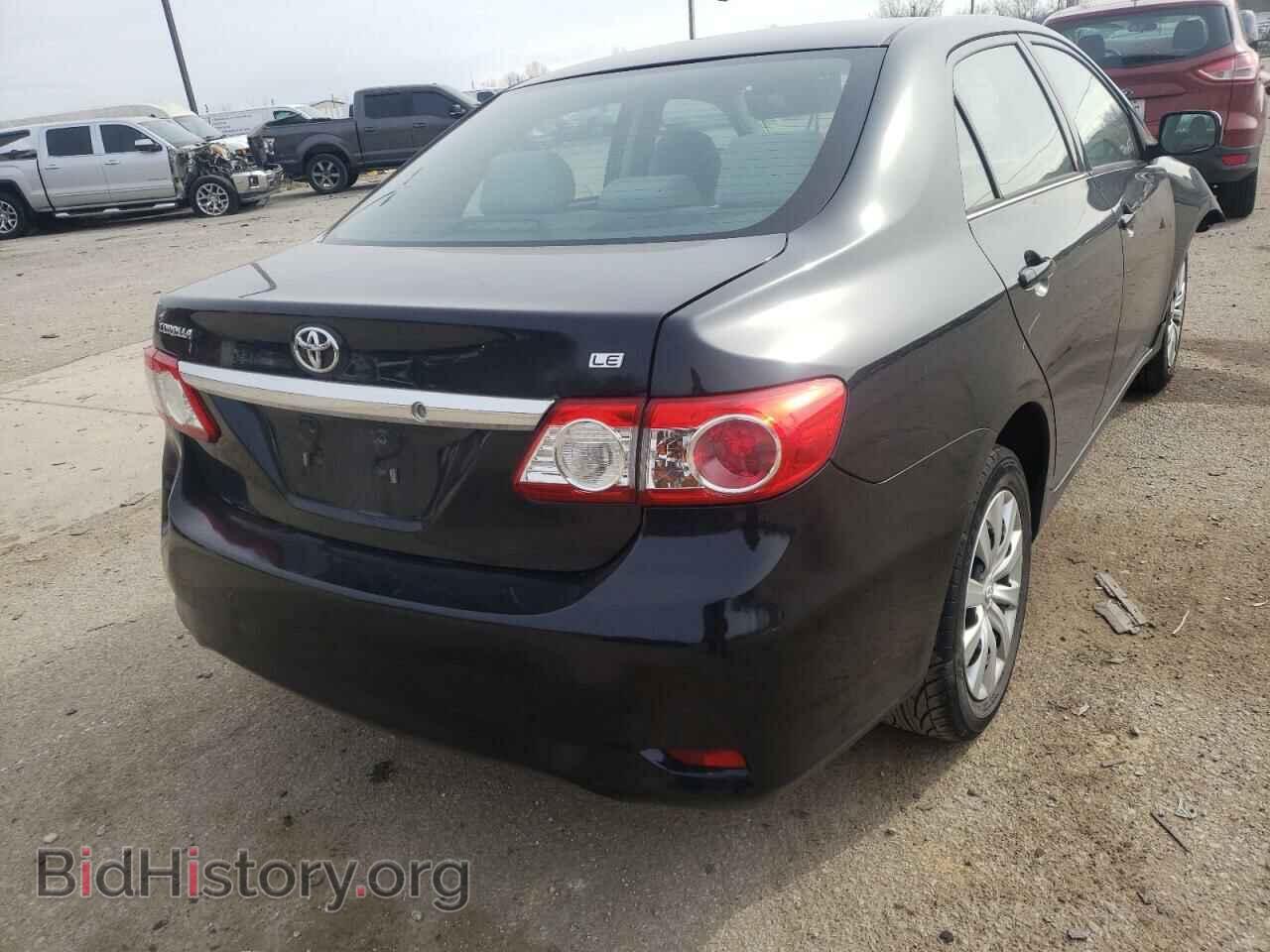 2013 TOYOTA COROLLA - VIN: 5YFBU4EEXDP191561 - Photo 4