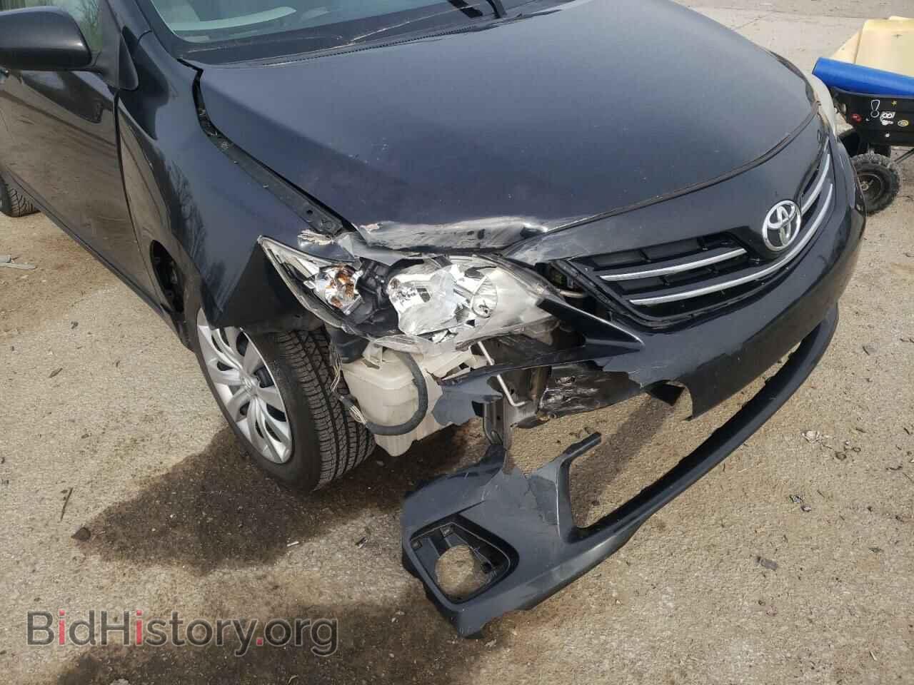 2013 TOYOTA COROLLA - VIN: 5YFBU4EEXDP191561 - Photo 9