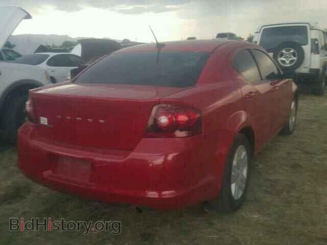 2014 DODGE AVENGER - VIN: 1C3CDZAB4EN140377 - Photo 4