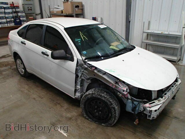 Фотография 1FAHP34N79W128113 - FORD FOCUS 2009