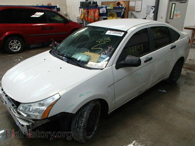 2009 FORD FOCUS - VIN: 1FAHP34N79W128113 - Photo 2