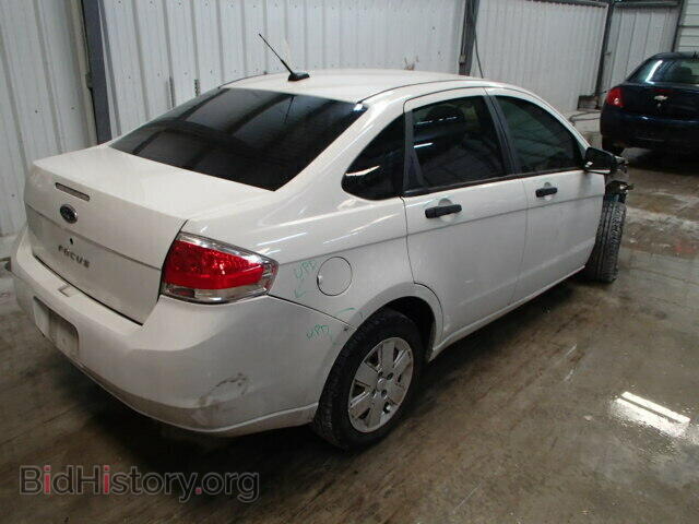 2009 FORD FOCUS - VIN: 1FAHP34N79W128113 - Photo 4