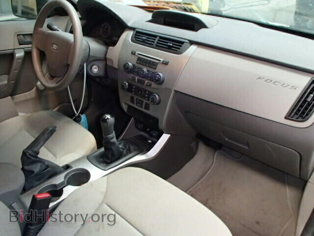 2009 FORD FOCUS - VIN: 1FAHP34N79W128113 - Photo 5
