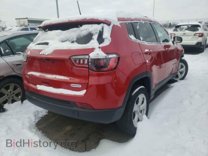 2021 Jeep COMPASS (VIN 3C4NJDBB4MT507355) — photo 4 of 10