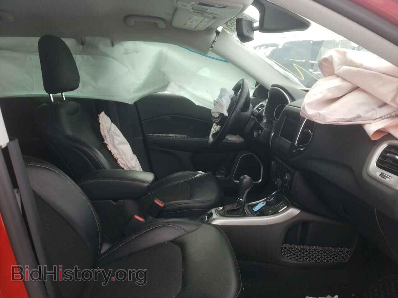 2021 JEEP COMPASS - VIN: 3C4NJDBB4MT507355 - Фото 5
