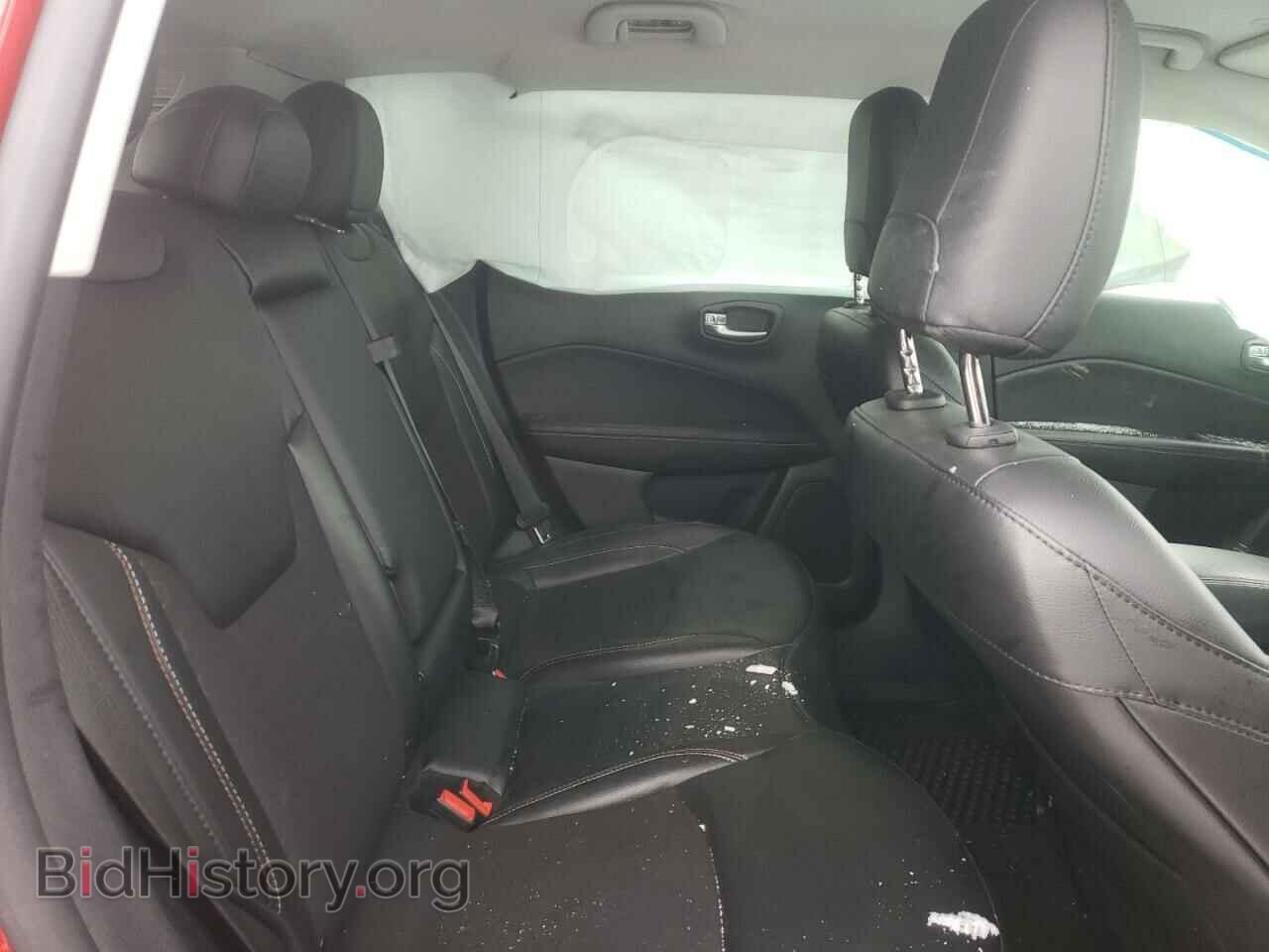 2021 JEEP COMPASS - VIN: 3C4NJDBB4MT507355 - Фото 6