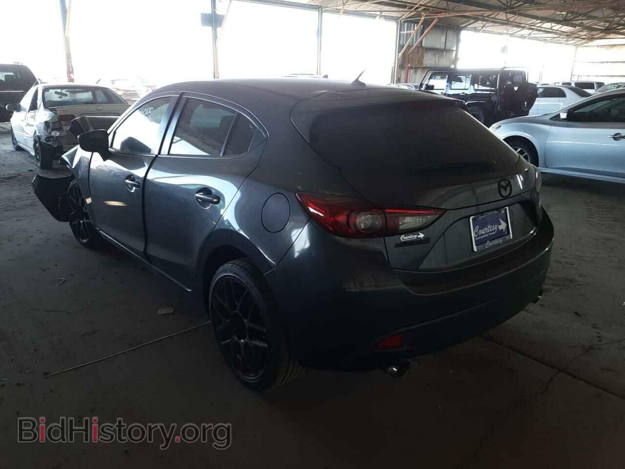 2015 MAZDA 3 - VIN: JM1BM1K77F1226360 - Фото 3