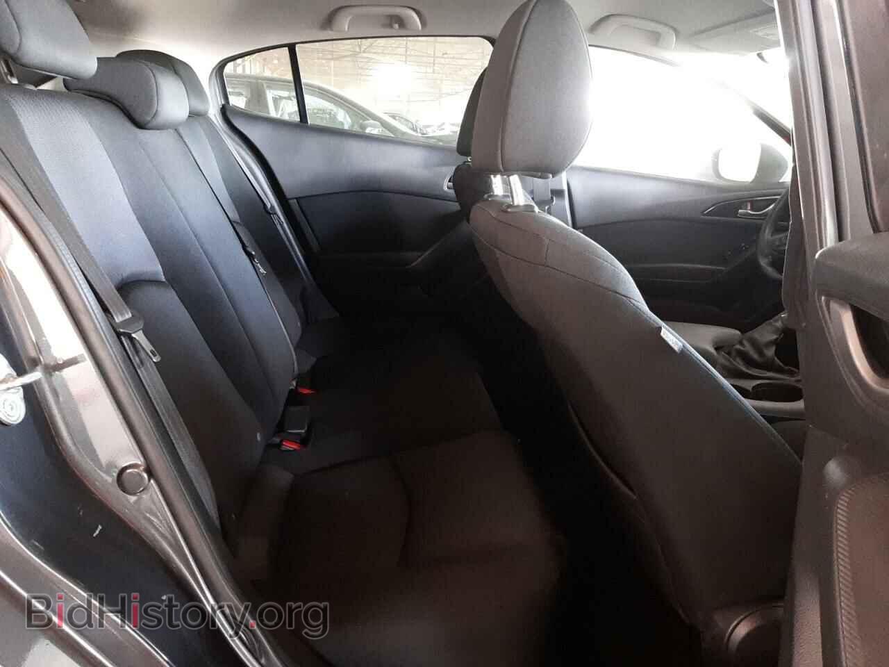 2015 MAZDA 3 - VIN: JM1BM1K77F1226360 - Фото 6