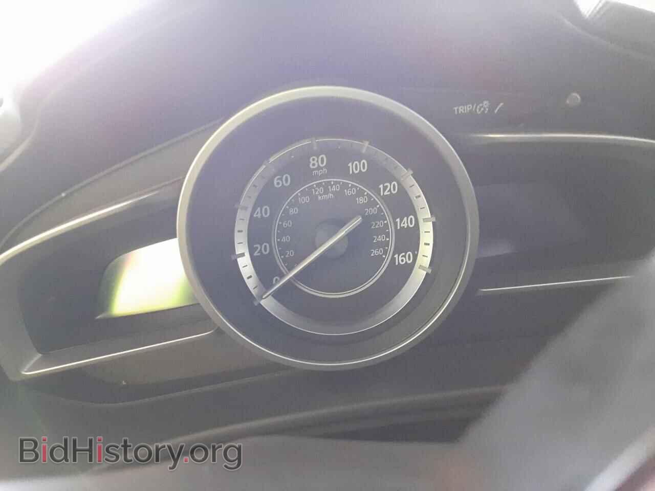 2015 MAZDA 3 - VIN: JM1BM1K77F1226360 - Фото 8