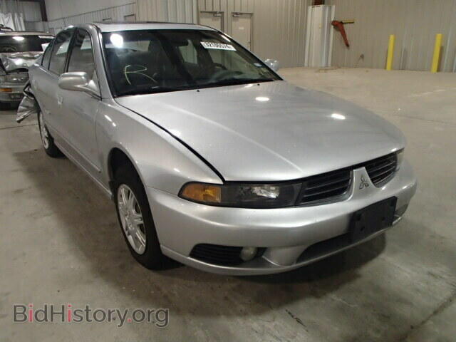 Photo 4A3AA46G03E170358 - MITSUBISHI GALANT 2003