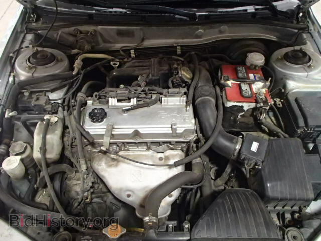 2003 MITSUBISHI GALANT - VIN: 4A3AA46G03E170358 - Фото 7