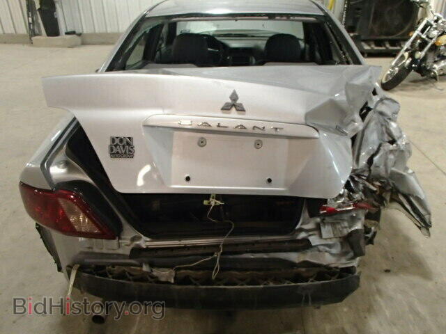 2003 MITSUBISHI GALANT - VIN: 4A3AA46G03E170358 - Фото 10