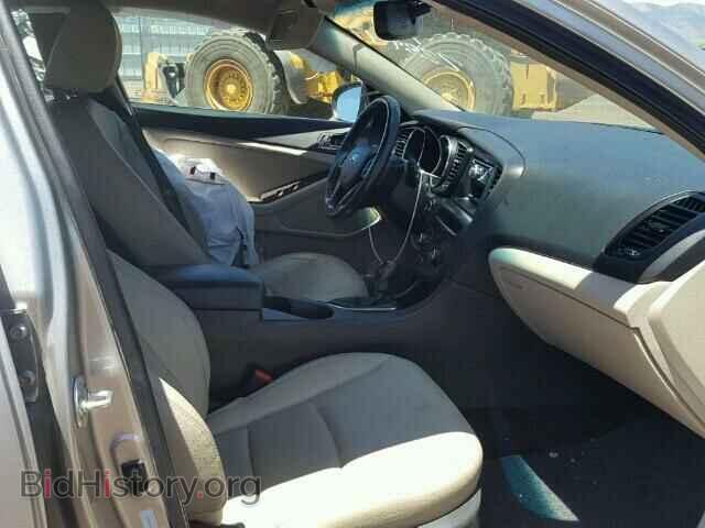 2013 KIA OPTIMA - VIN: 5XXGN4A71DG143711 - Фото 5