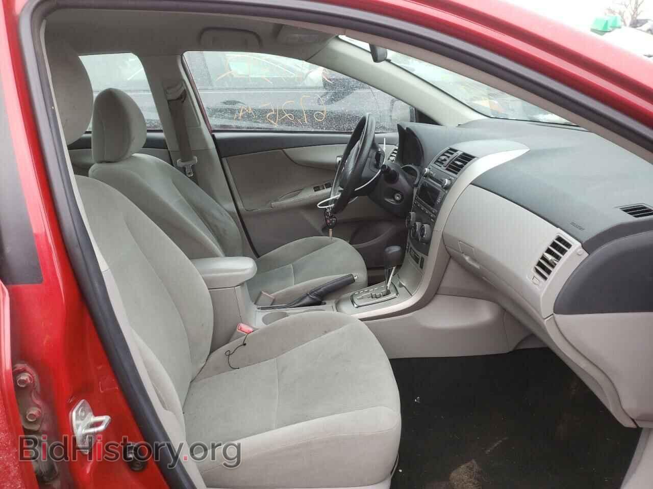 2011 TOYOTA COROLLA - VIN: 2T1BU4EE8BC579935 - Фото 5