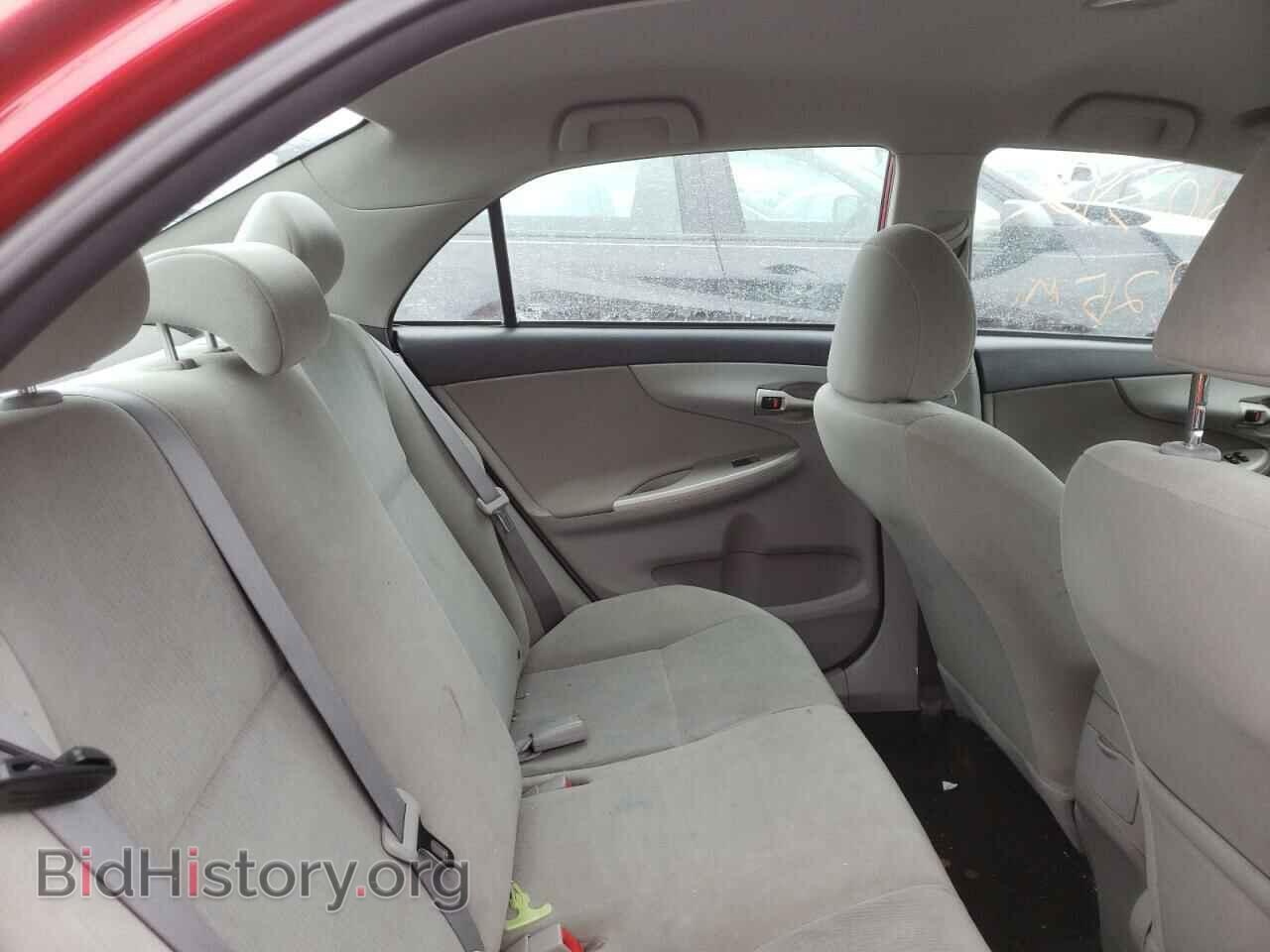 2011 TOYOTA COROLLA - VIN: 2T1BU4EE8BC579935 - Фото 6