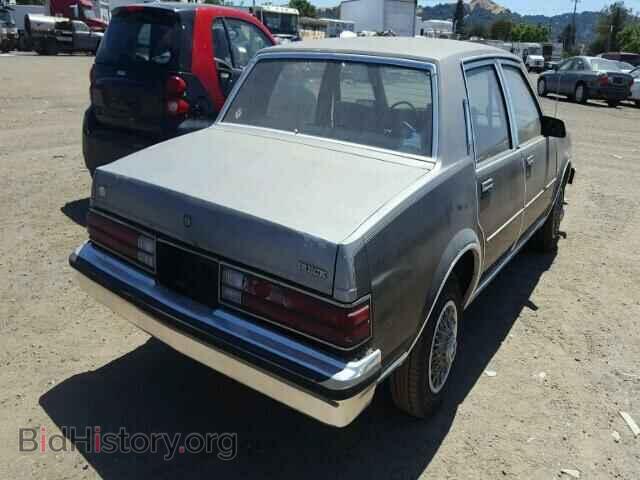 1983 BUICK SKYLARK - VIN: 1G4AC69X5DW470750 - Фото 4