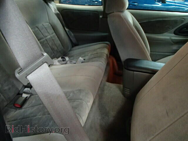 1996 FORD TBIRD - VIN: 1FALP62WXTH168740 - Фото 6
