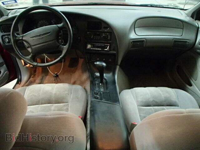 1996 FORD TBIRD - VIN: 1FALP62WXTH168740 - Фото 9