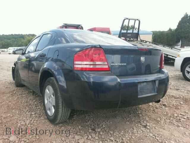 2008 DODGE AVENGER - VIN: 1B3LC46R68N241742 - Фото 3