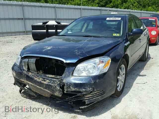 2007 BUICK LUCERNE - VIN: 1G4HD57247U219828 - Фото 2