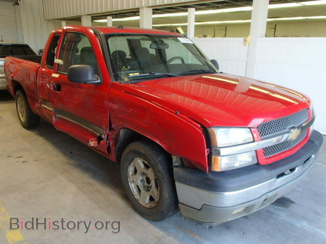 Фотография 2GCEC19T151175286 - CHEVROLET SILVERADO 2005