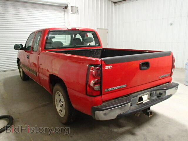 2005 CHEVROLET SILVERADO - VIN: 2GCEC19T151175286 - Фото 3