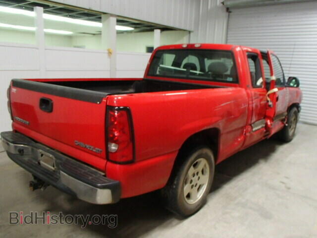 2005 CHEVROLET SILVERADO - VIN: 2GCEC19T151175286 - Фото 4