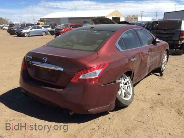 2010 NISSAN MAXIMA - VIN: 1N4AA5AP1AC831183 - Фото 4