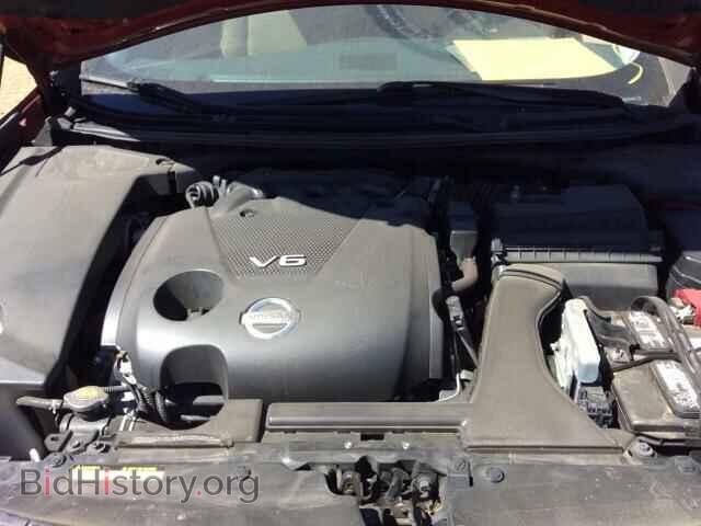 2010 NISSAN MAXIMA - VIN: 1N4AA5AP1AC831183 - Фото 7