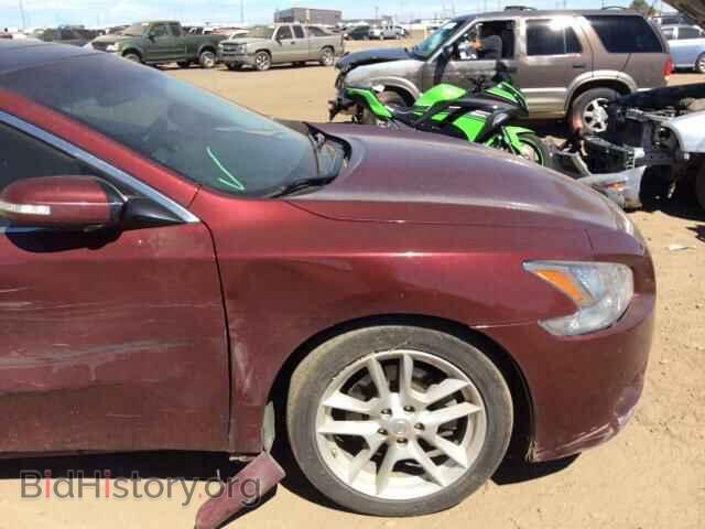 2010 NISSAN MAXIMA - VIN: 1N4AA5AP1AC831183 - Фото 10