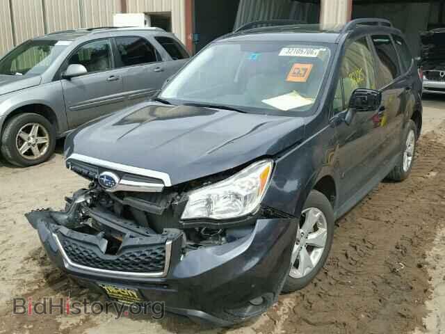 2015 SUBARU FORESTER - VIN: JF2SJAKC9FH514203 - Фото 2
