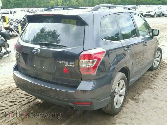 2015 SUBARU FORESTER - VIN: JF2SJAKC9FH514203 - Фото 4