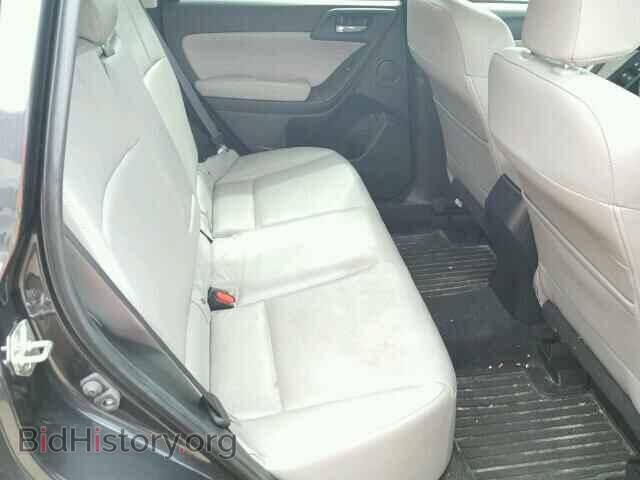 2015 SUBARU FORESTER - VIN: JF2SJAKC9FH514203 - Фото 6