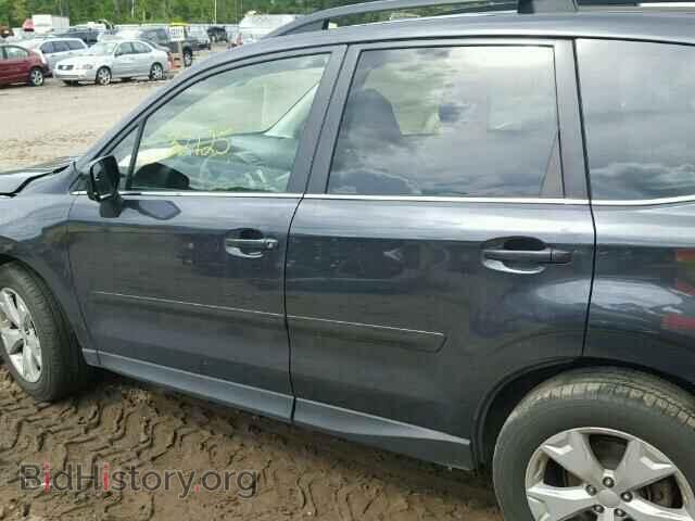 2015 SUBARU FORESTER - VIN: JF2SJAKC9FH514203 - Фото 10
