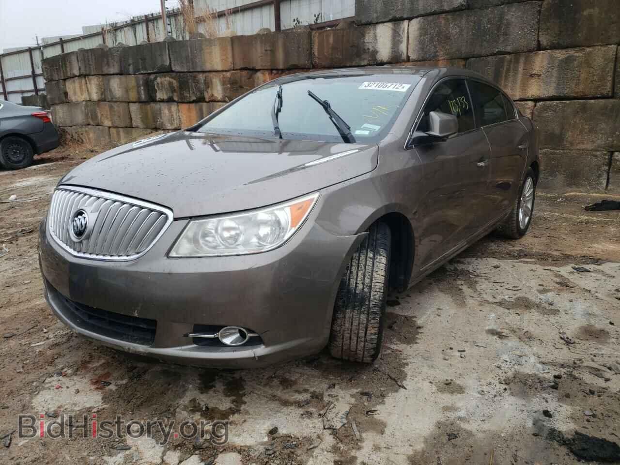 2011 BUICK LACROSSE - VIN: 1G4GC5ED0BF363411 - Фото 2