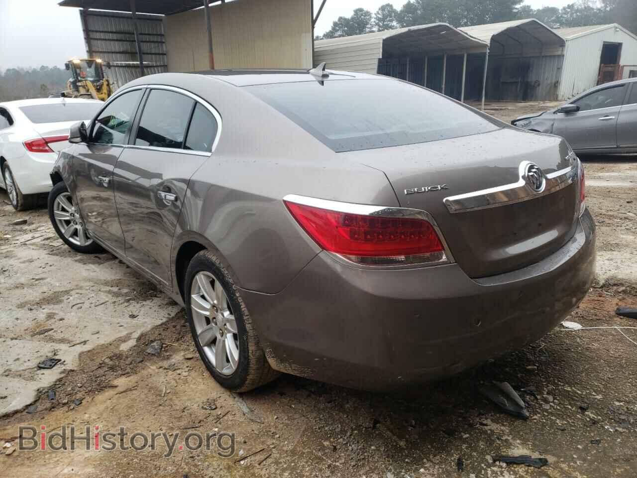 2011 BUICK LACROSSE - VIN: 1G4GC5ED0BF363411 - Фото 3