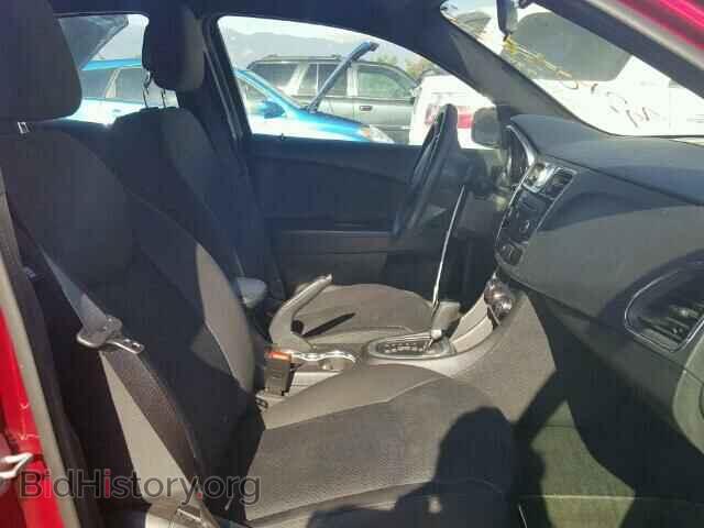 2014 CHRYSLER 200 - VIN: 1C3CCBAB7EN214109 - Фото 5