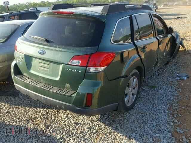 2012 SUBARU OUTBACK - VIN: 4S4BRCGCXC3271128 - Фото 4