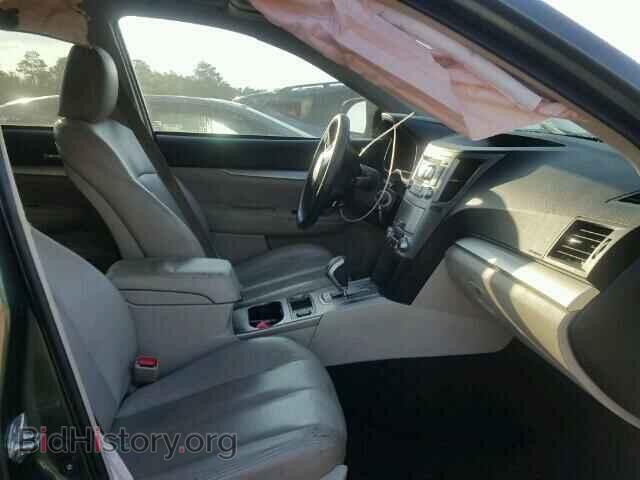 2012 SUBARU OUTBACK - VIN: 4S4BRCGCXC3271128 - Фото 5