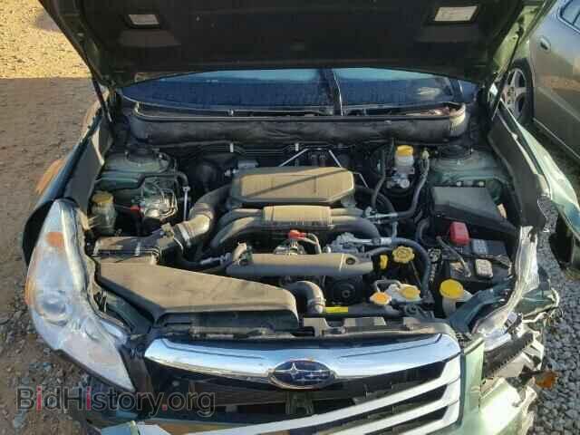 2012 SUBARU OUTBACK - VIN: 4S4BRCGCXC3271128 - Фото 7